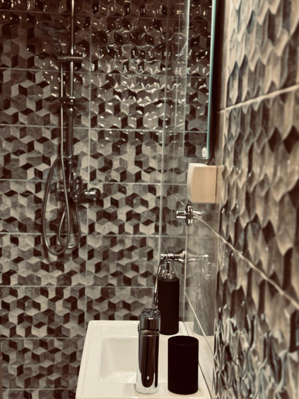 Apartment Oscar 塞拉耶佛 外观 照片